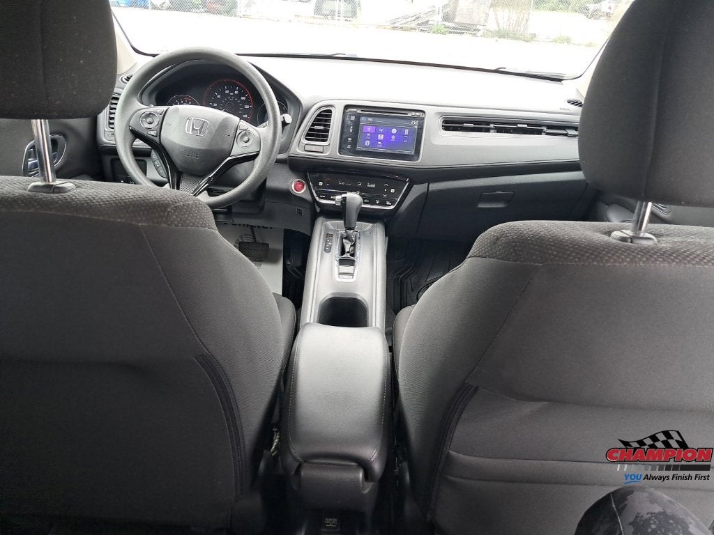 2017 Honda HR-V EX