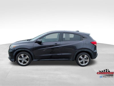 2017 Honda HR-V EX