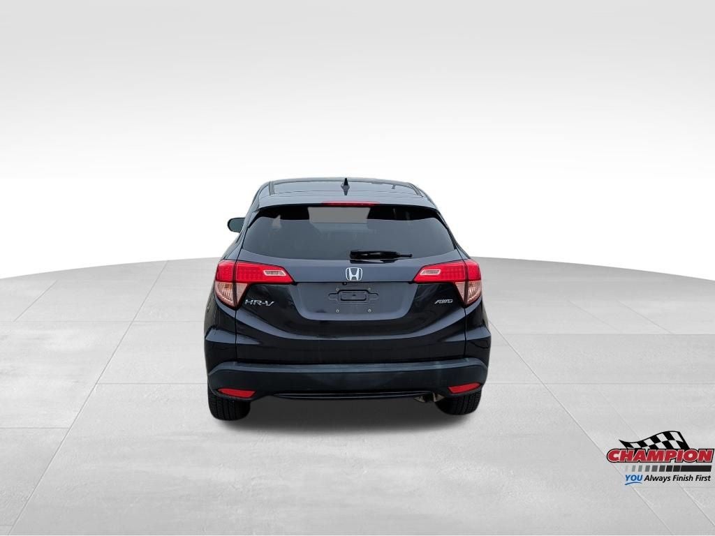 2017 Honda HR-V EX