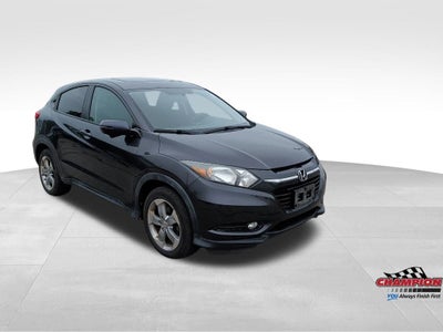 2017 Honda HR-V EX