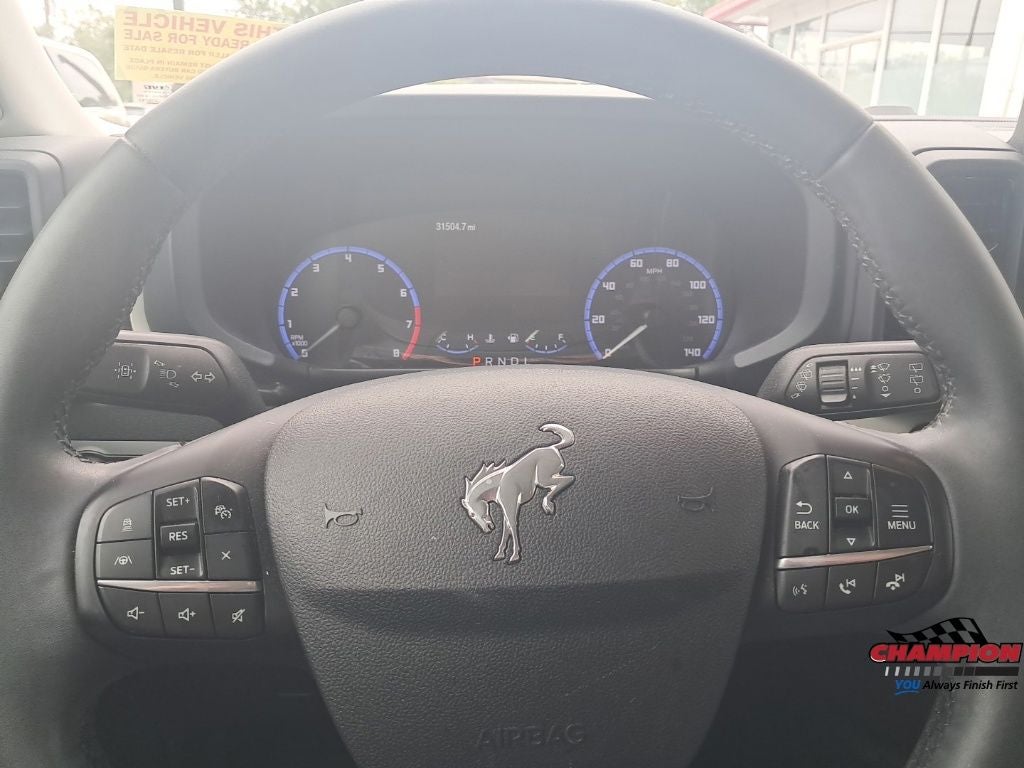 2024 Ford Bronco Sport Heritage