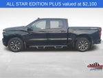 2021 Chevrolet Silverado 1500 4WD Crew Cab Short Bed RST
