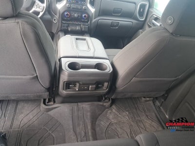 2021 Chevrolet Silverado 1500 4WD Crew Cab Short Bed RST