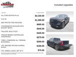 2021 Chevrolet Silverado 1500 4WD Crew Cab Short Bed RST