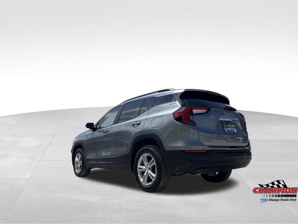 2024 GMC Terrain AWD SLE
