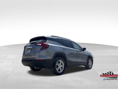 2024 GMC Terrain AWD SLE