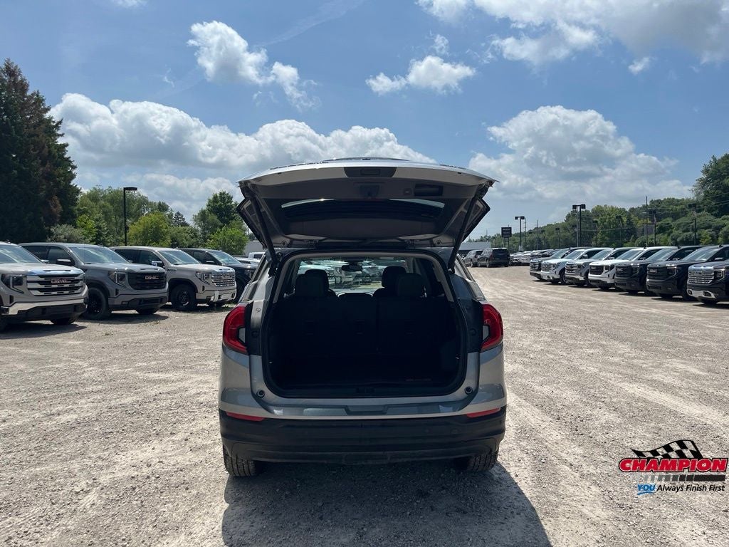 2024 GMC Terrain AWD SLE