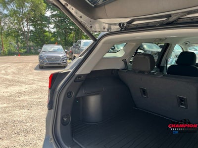 2024 GMC Terrain AWD SLE