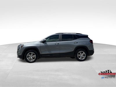 2024 GMC Terrain AWD SLE