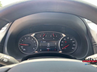 2024 GMC Terrain AWD SLE