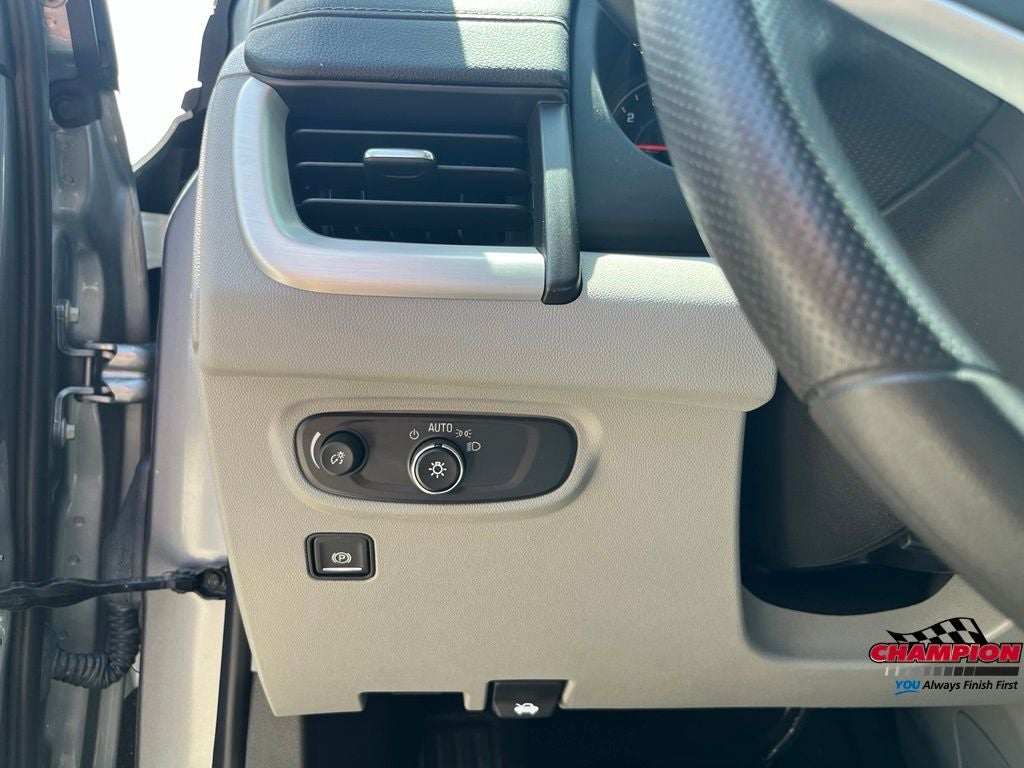 2024 GMC Terrain AWD SLE
