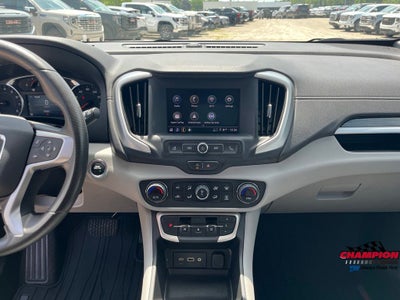 2024 GMC Terrain AWD SLE