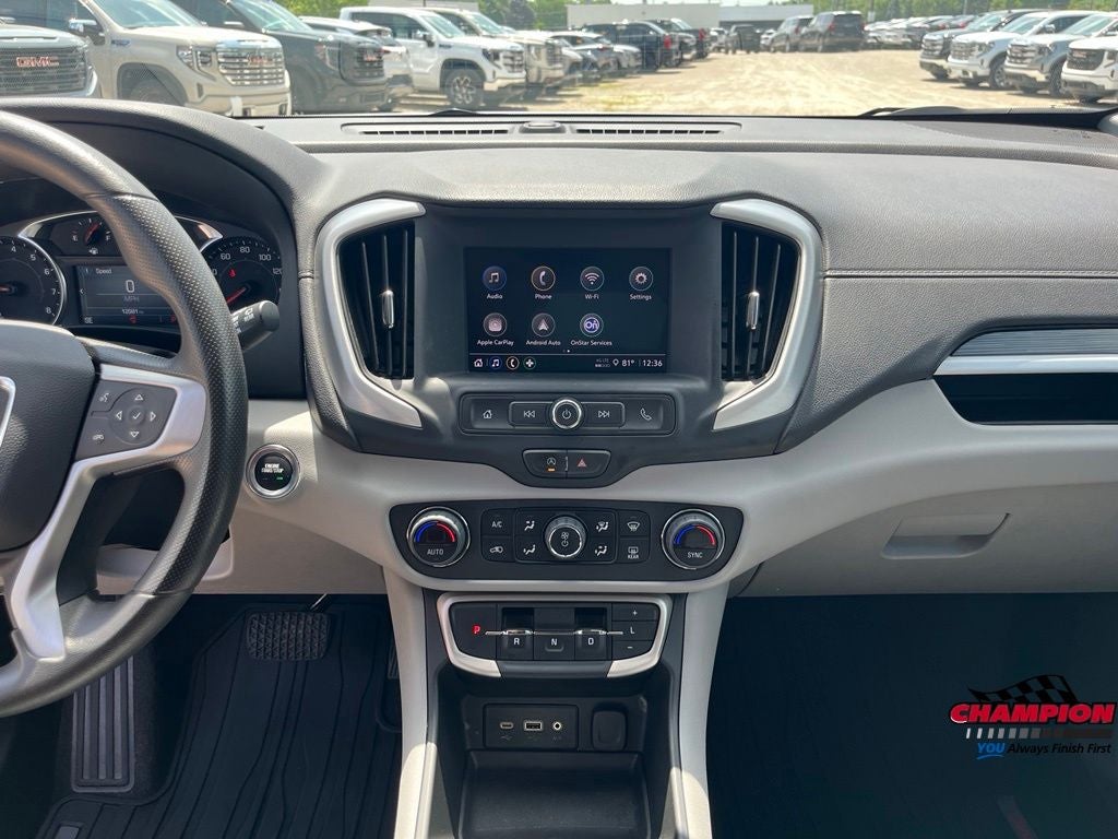 2024 GMC Terrain AWD SLE