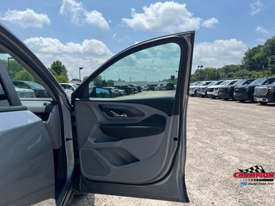 2024 GMC Terrain AWD SLE
