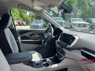 2024 GMC Terrain AWD SLE