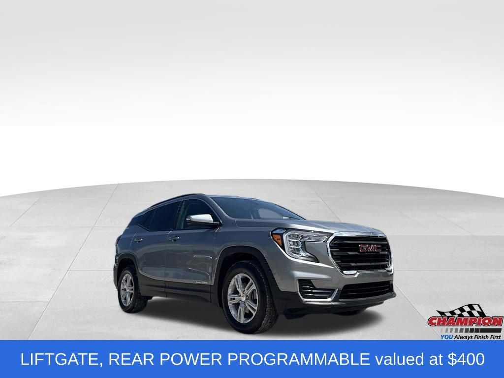 2024 GMC Terrain AWD SLE