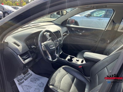 2020 GMC Terrain AWD Denali