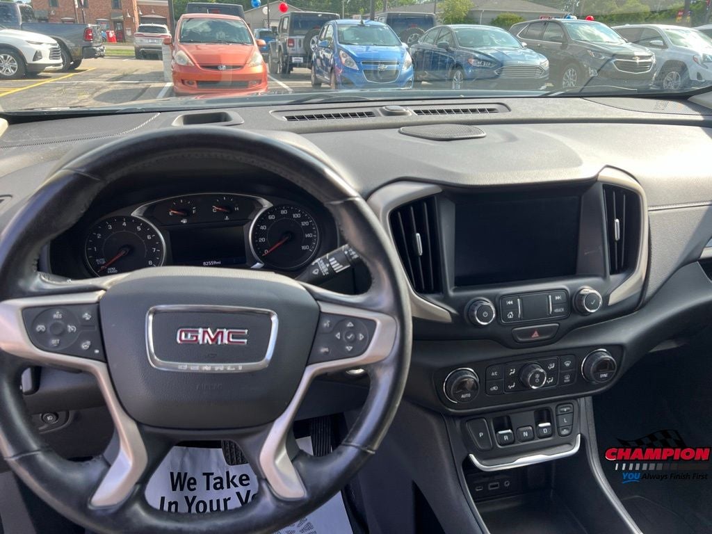 2020 GMC Terrain AWD Denali