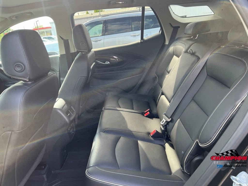 2020 GMC Terrain AWD Denali