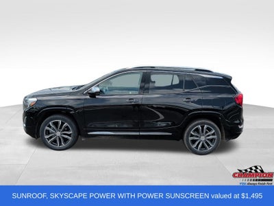 2020 GMC Terrain AWD Denali
