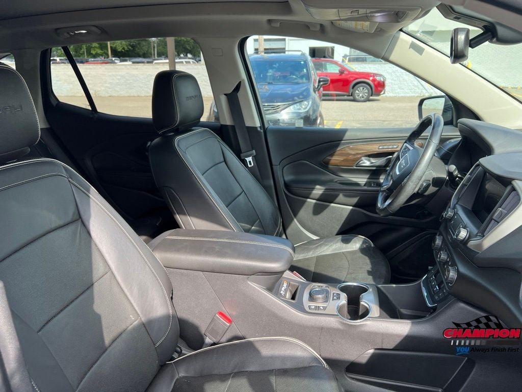 2020 GMC Terrain AWD Denali