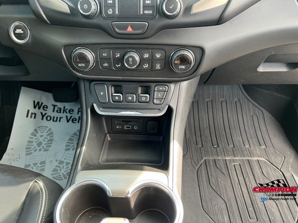 2020 GMC Terrain AWD Denali