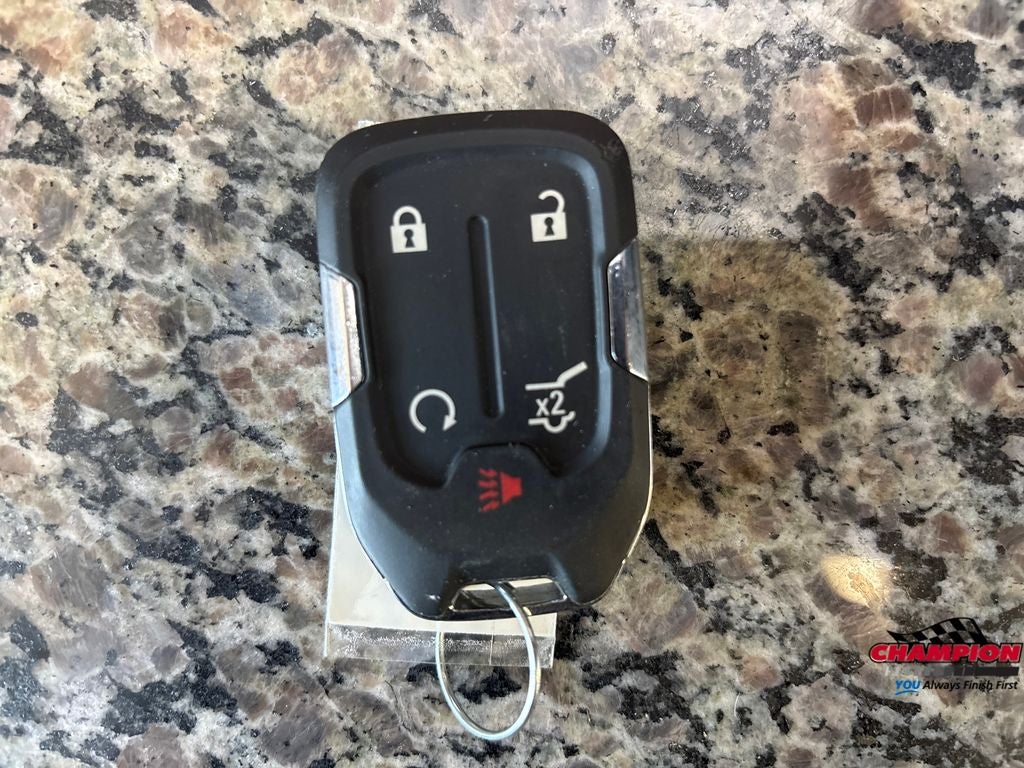 2020 GMC Terrain AWD Denali