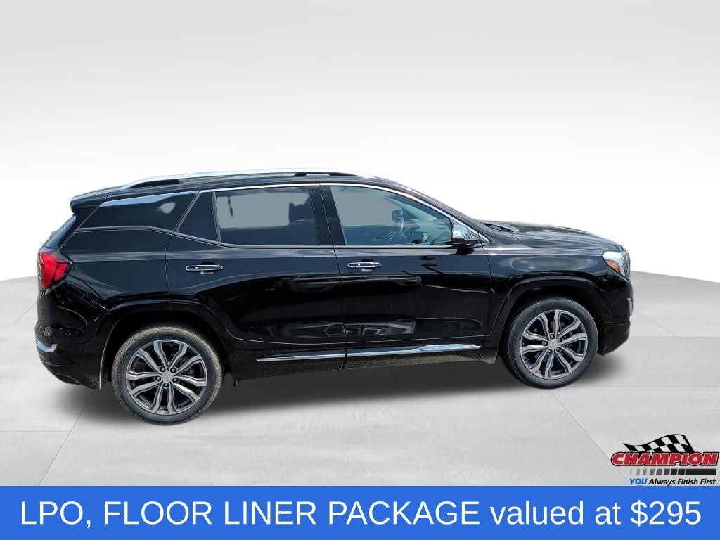 2020 GMC Terrain AWD Denali