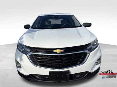 2021 Chevrolet Equinox LS