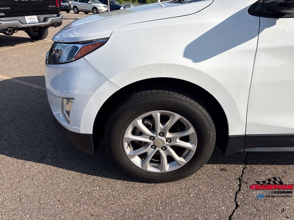2021 Chevrolet Equinox LS