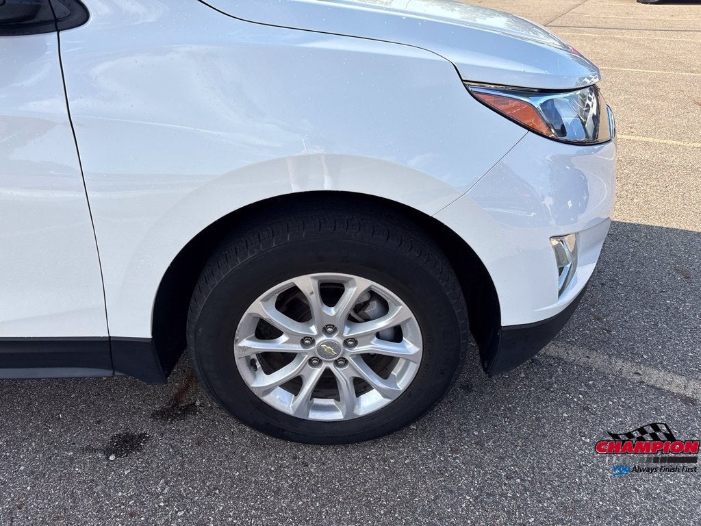 2021 Chevrolet Equinox LS