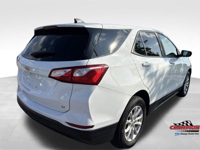 2021 Chevrolet Equinox LS
