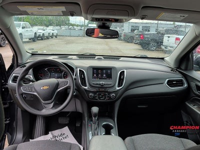 2023 Chevrolet Equinox AWD LT