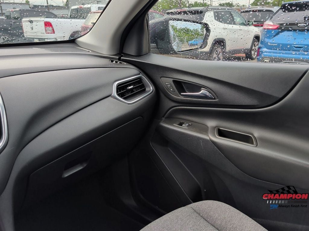 2023 Chevrolet Equinox AWD LT