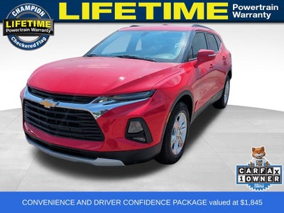2019 Chevrolet Blazer Base