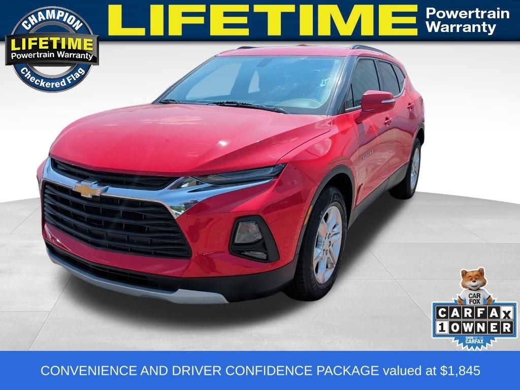 2019 Chevrolet Blazer Base