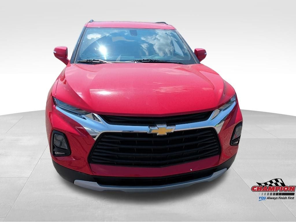 2019 Chevrolet Blazer Base