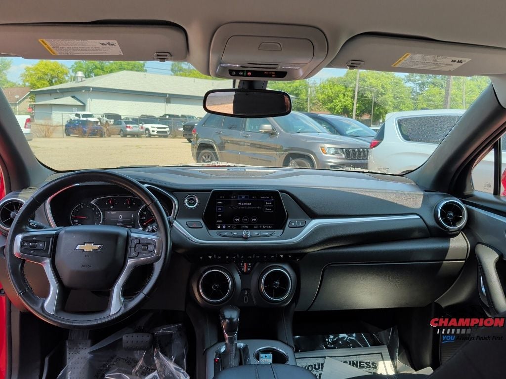 2019 Chevrolet Blazer Base