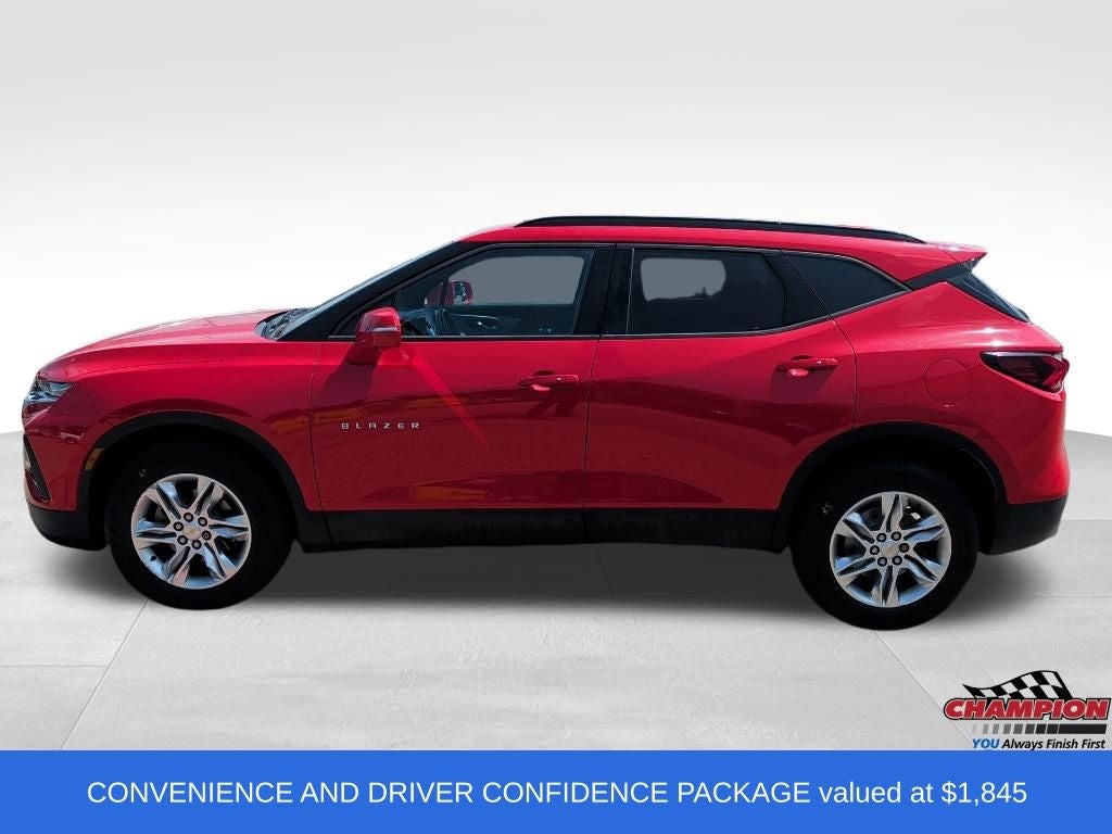 2019 Chevrolet Blazer Base