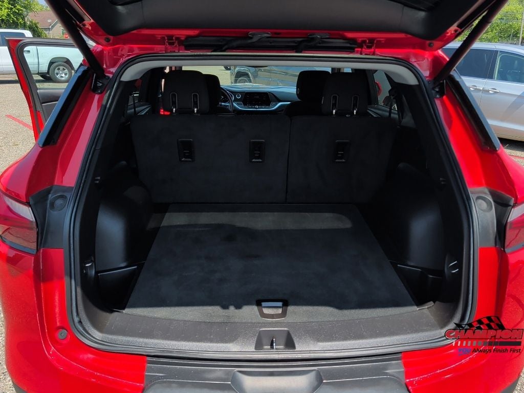 2019 Chevrolet Blazer Base