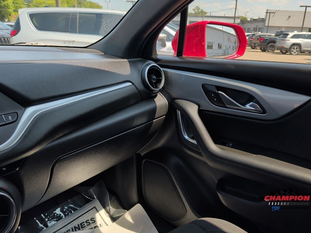 2019 Chevrolet Blazer Base