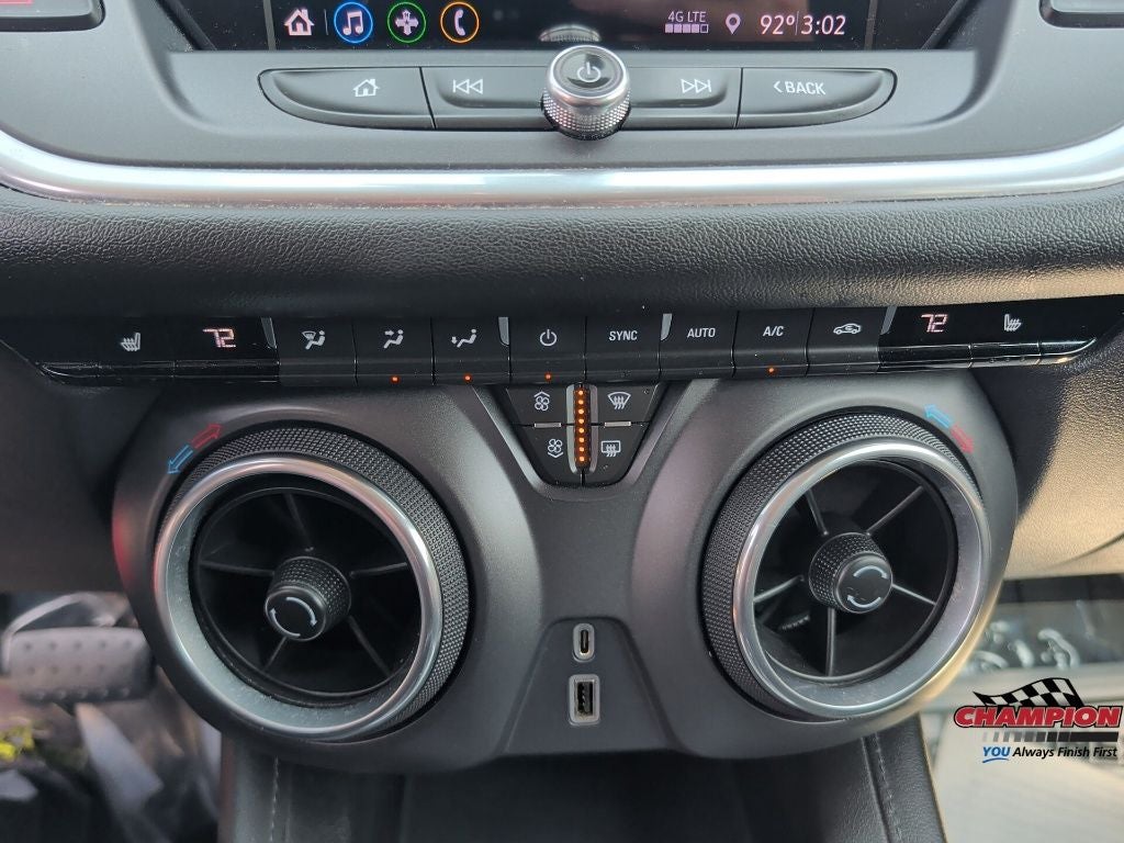 2019 Chevrolet Blazer Base