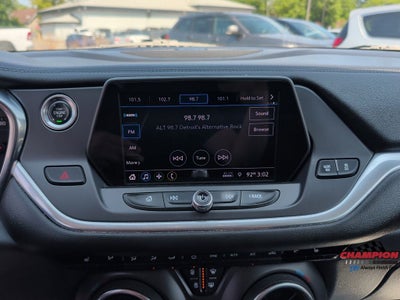 2019 Chevrolet Blazer Base