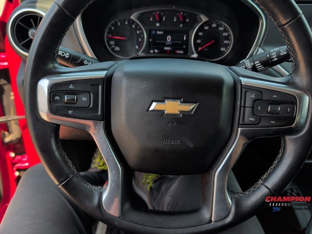 2019 Chevrolet Blazer Base