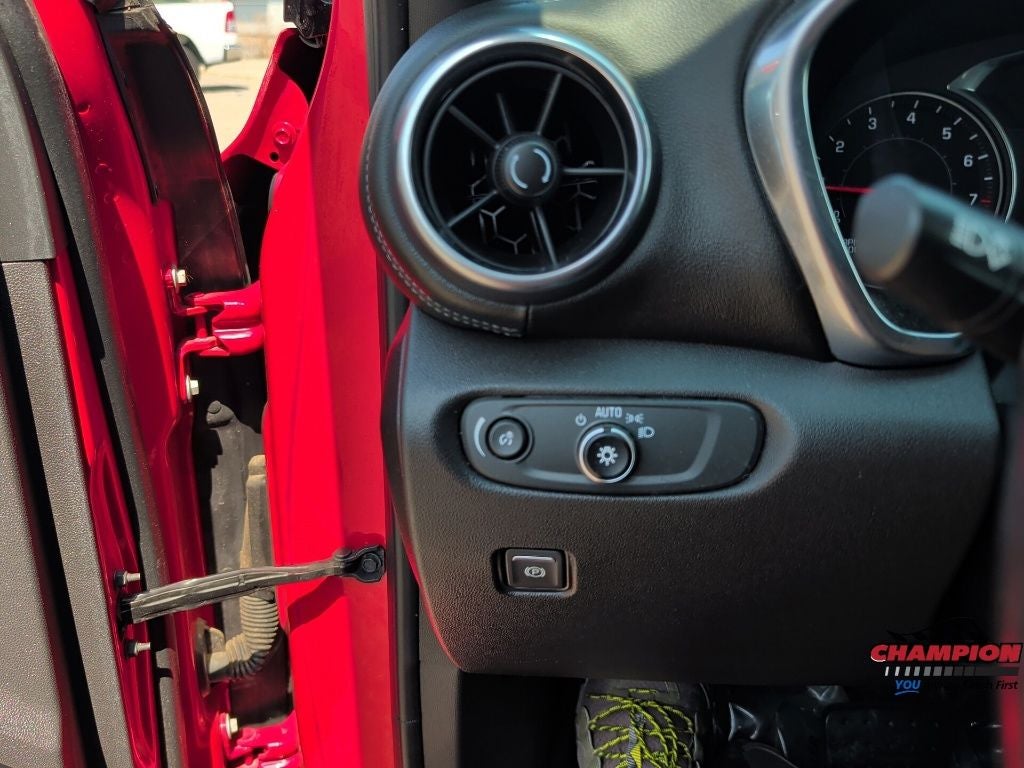 2019 Chevrolet Blazer Base