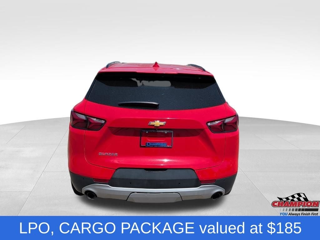 2019 Chevrolet Blazer Base