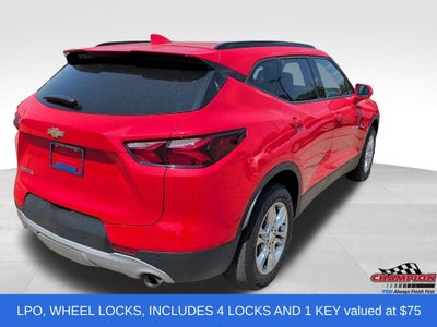 2019 Chevrolet Blazer Base