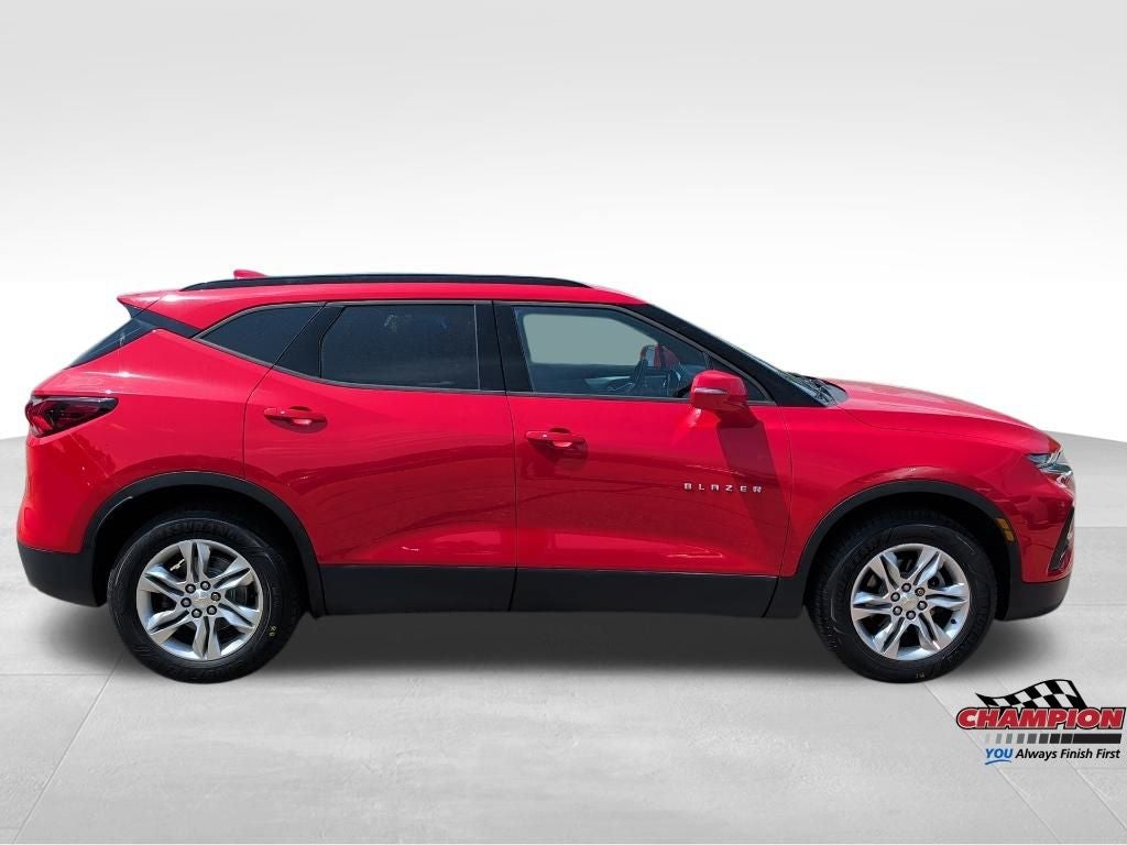 2019 Chevrolet Blazer Base