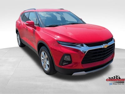 2019 Chevrolet Blazer Base