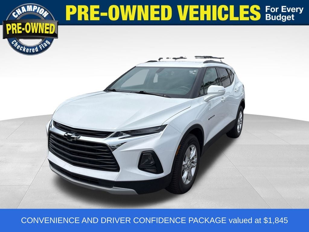 2020 Chevrolet Blazer AWD 2LT